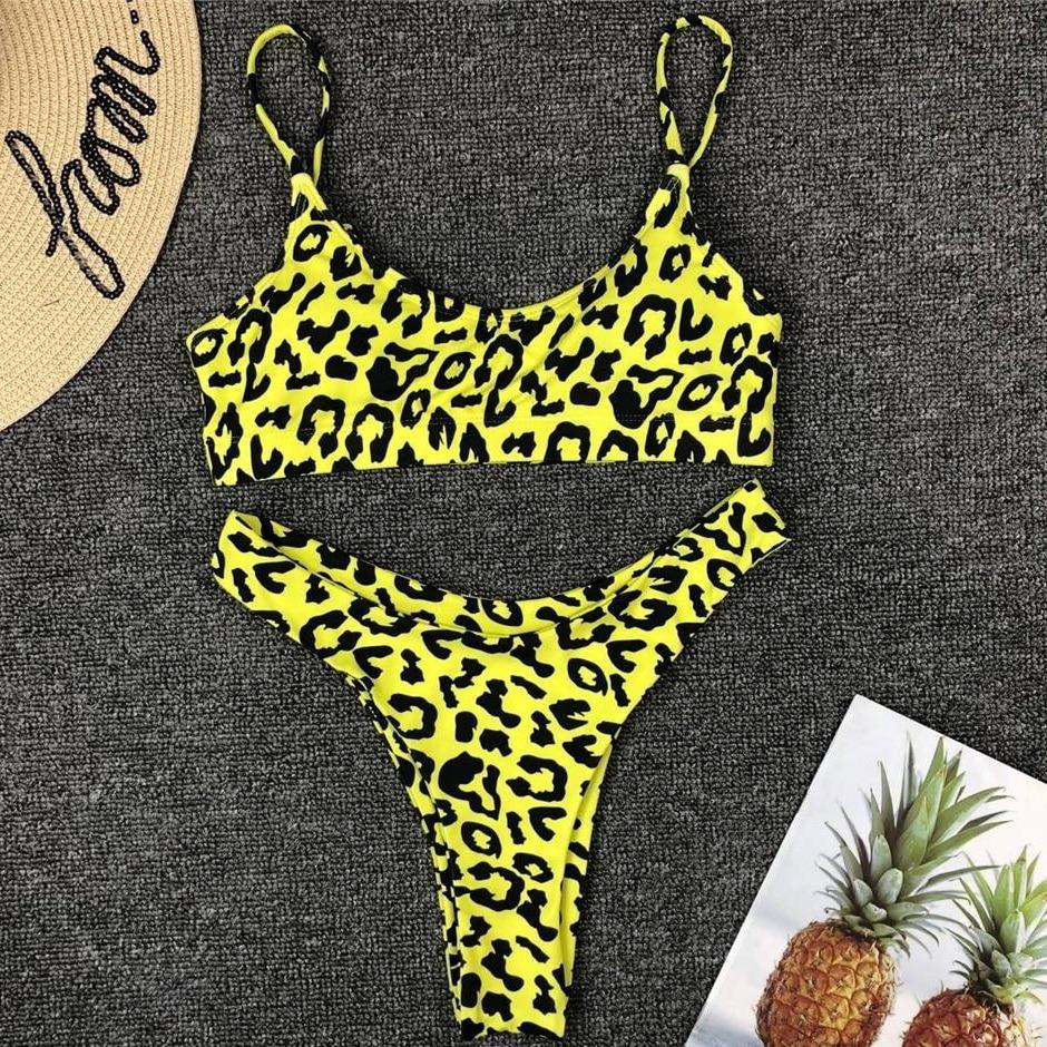 Maillot de bain deux pièces
