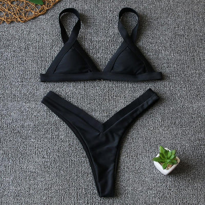 Maillot de bain deux pièces