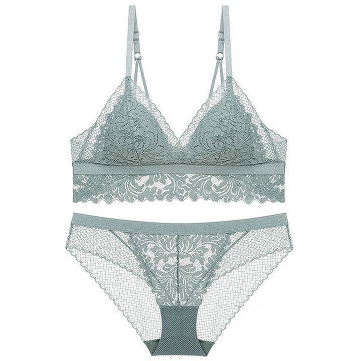 Ensemble de lingerie en dentelle