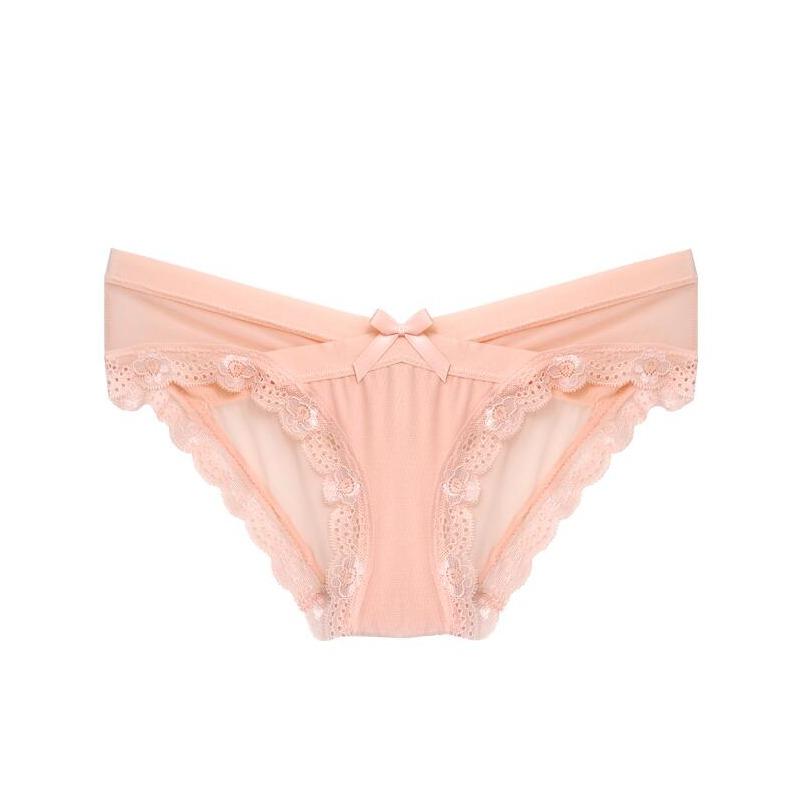 Culotte en dentelle