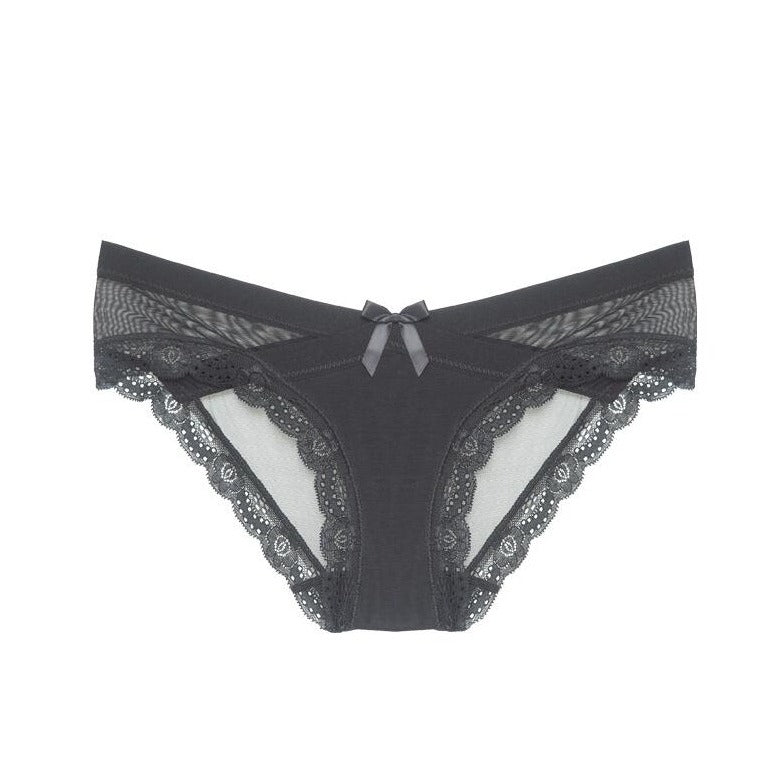 Culotte en dentelle