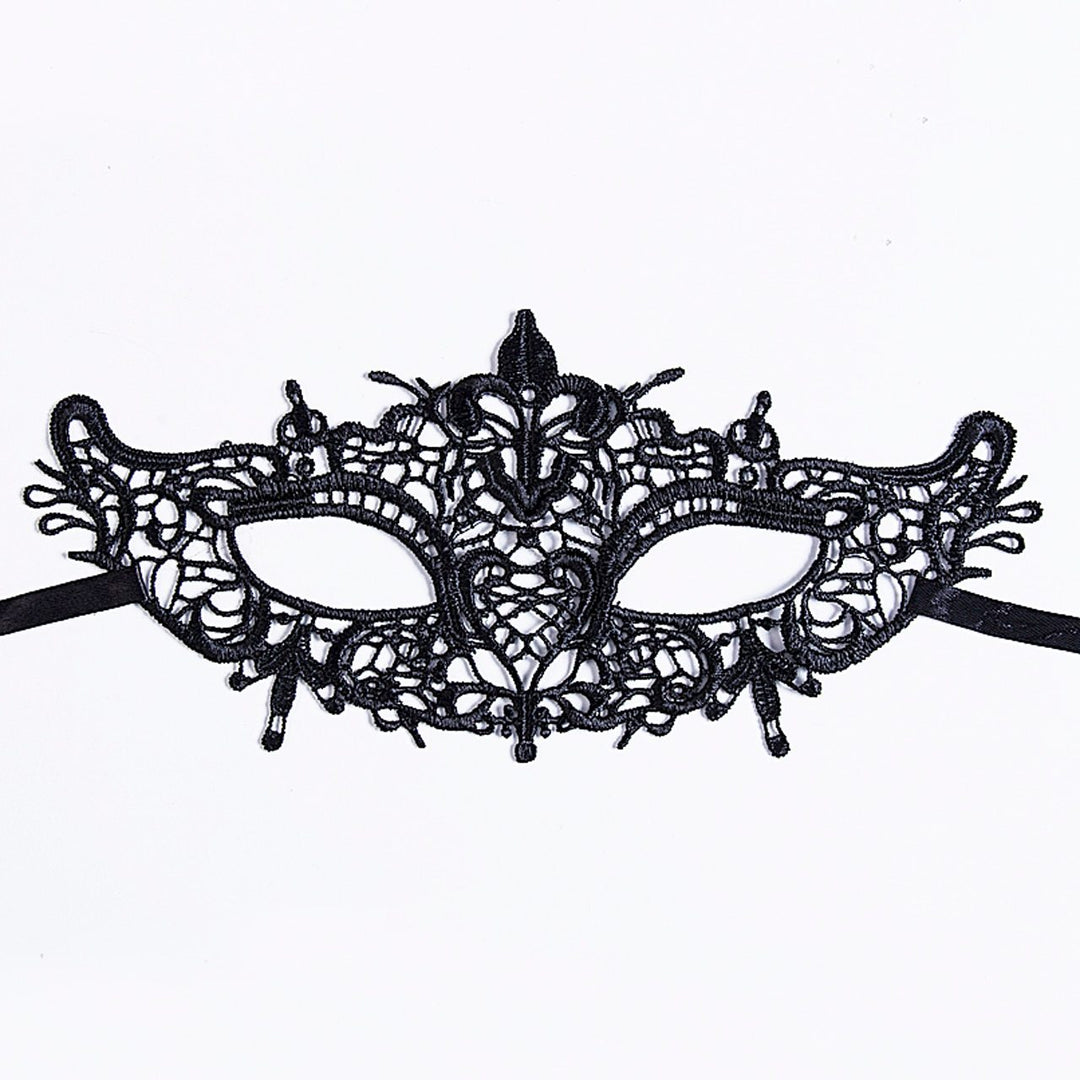 Masque de dentelle