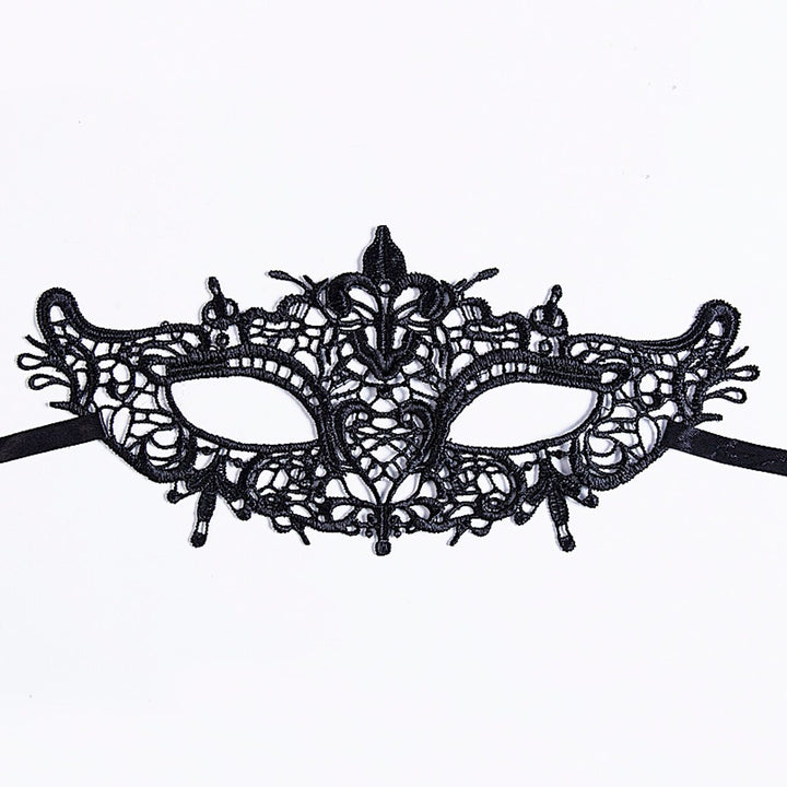 Masque de dentelle