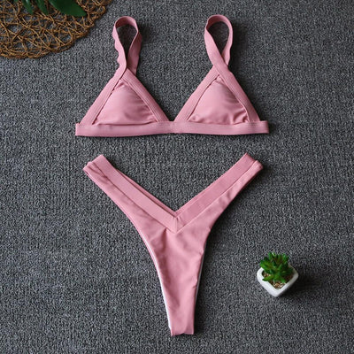 Maillot de bain deux pièces