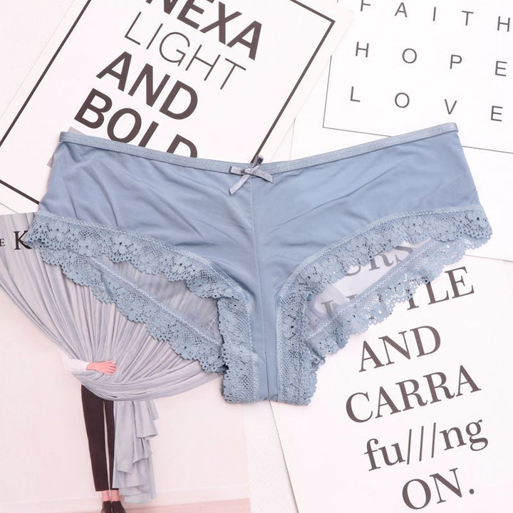 Culotte en dentelle
