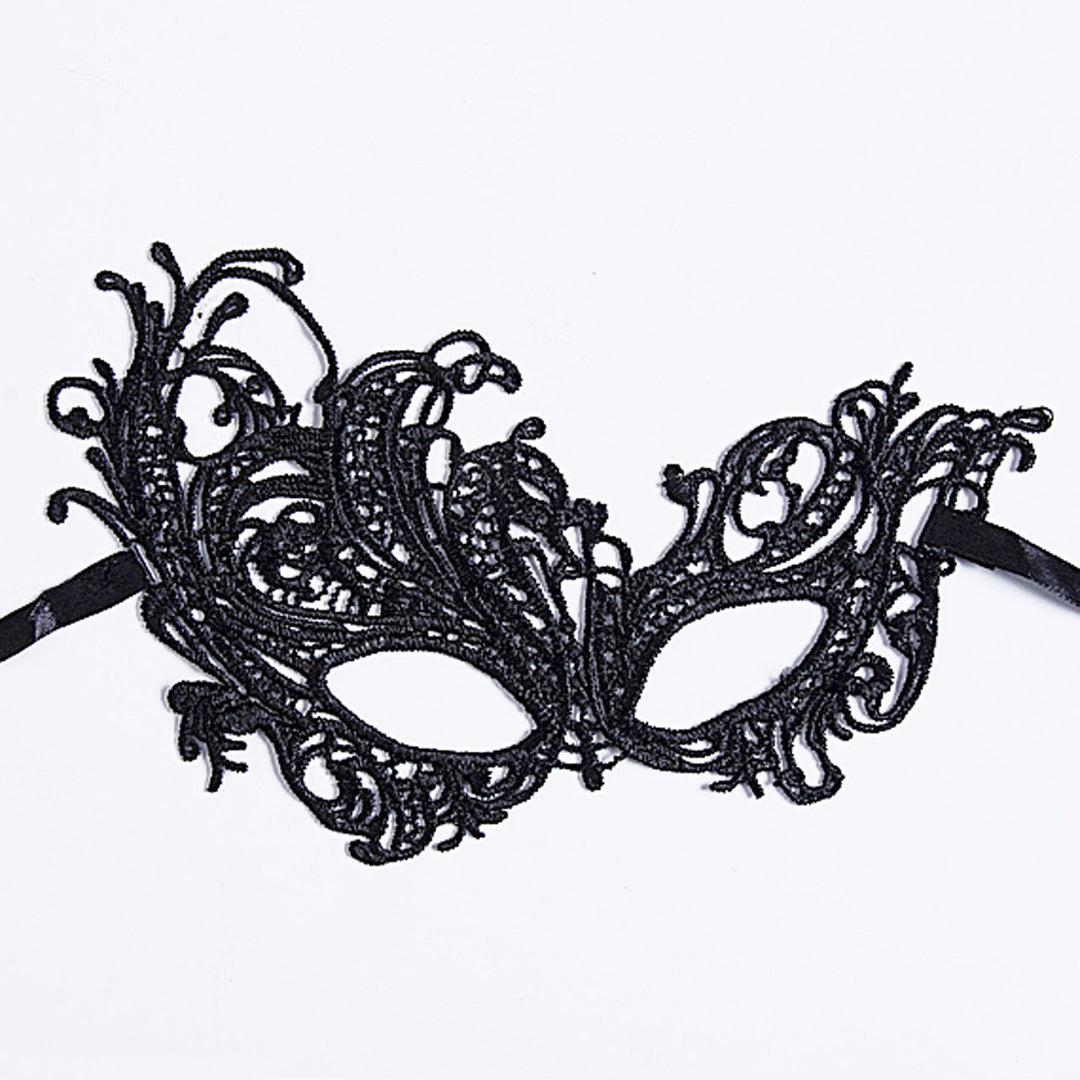 Masque de dentelle