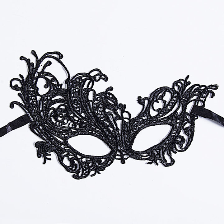 Masque de dentelle