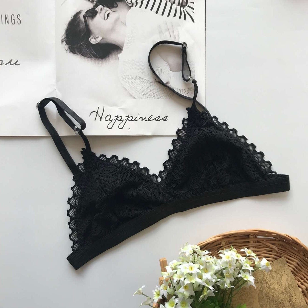 Soutien-gorge en dentelle