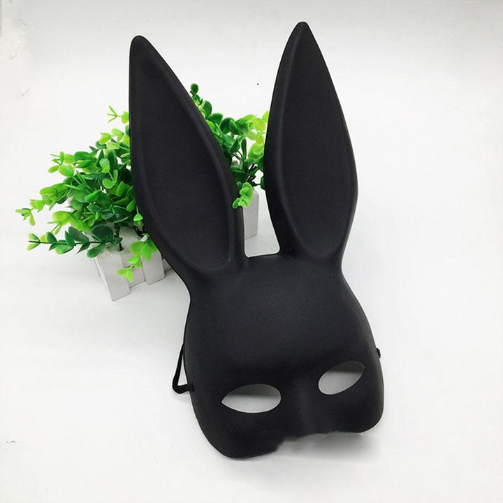 Masque avec oreilles