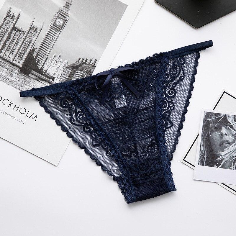 Culotte en dentelle