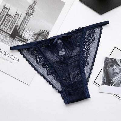 Culotte en dentelle
