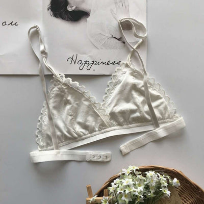 Soutien-gorge en dentelle