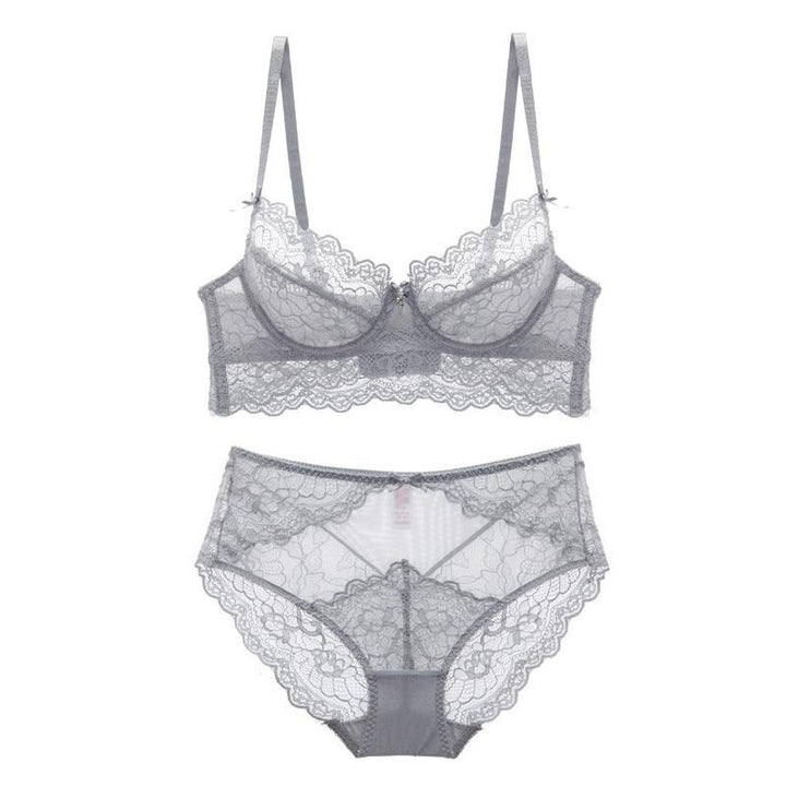 Ensemble de lingerie en dentelle