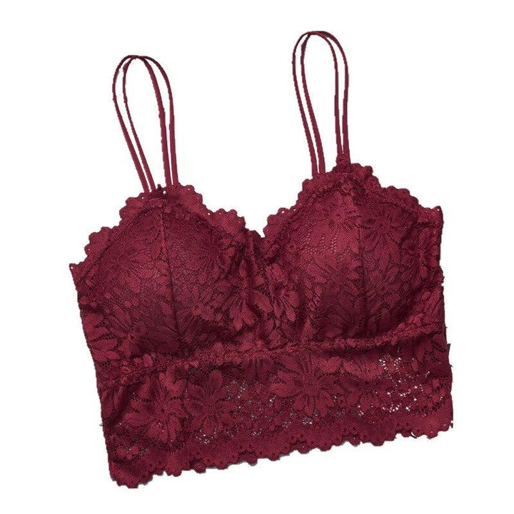 Soutien-gorge avec dentelle