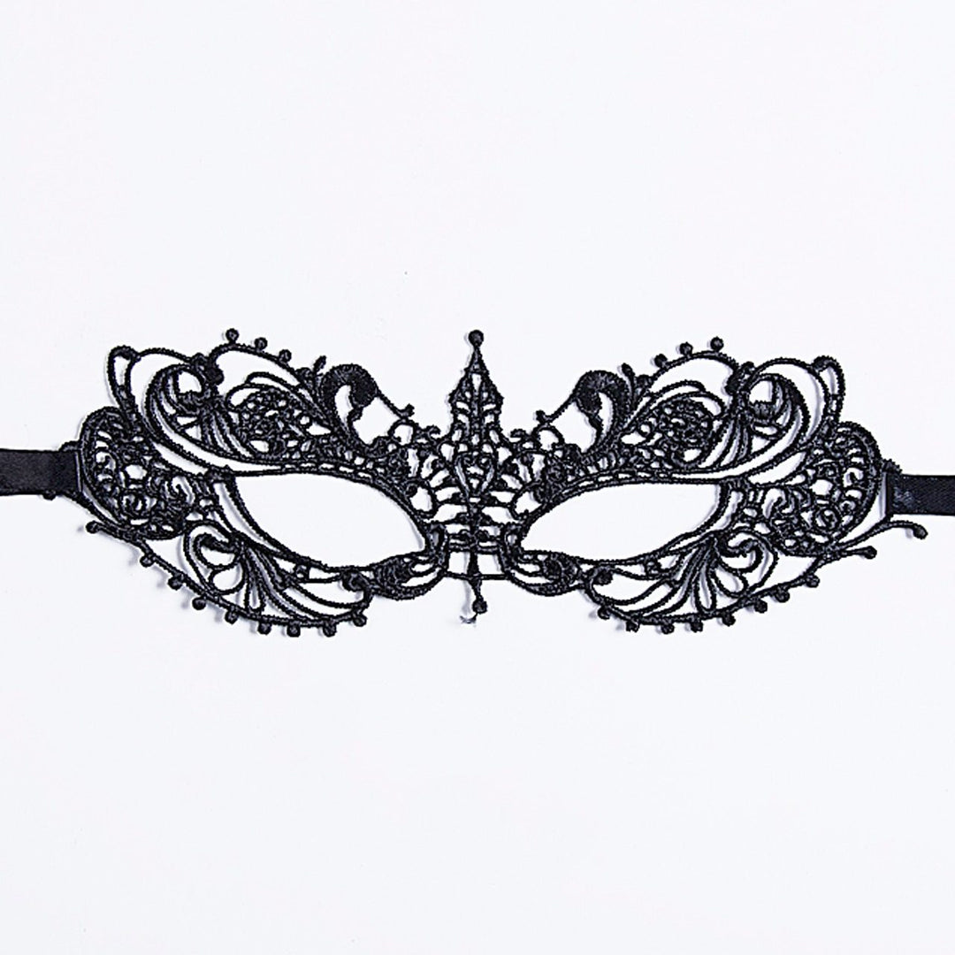 Masque de dentelle