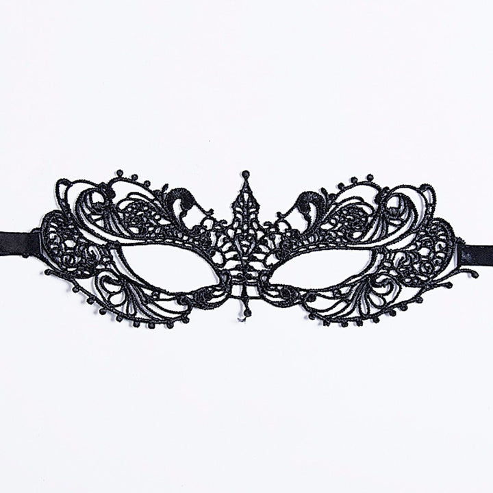 Masque de dentelle