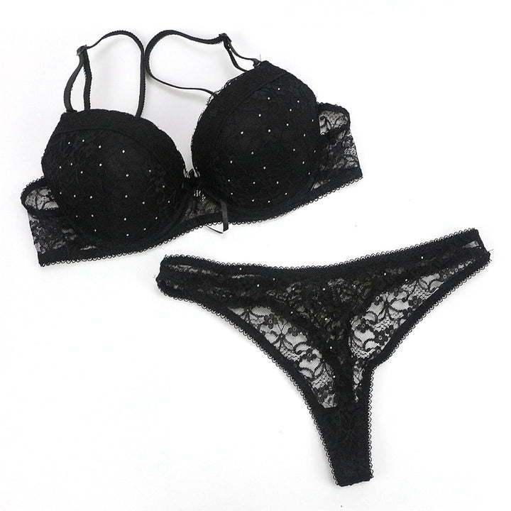 Ensemble de dentelle