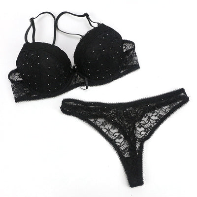 Ensemble de dentelle