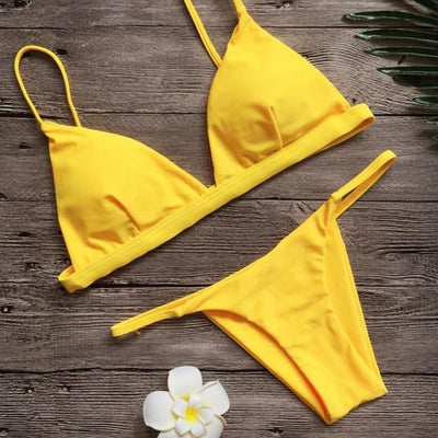 Maillot de bain deux pièces