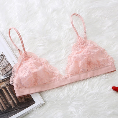 Soutien-gorge en dentelle