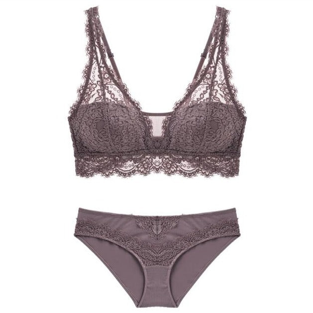 Ensemble de dentelle