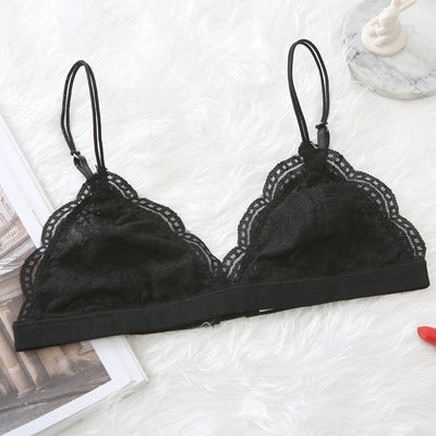 Soutien-gorge en dentelle