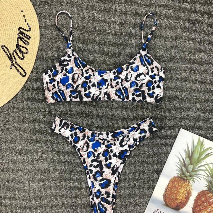 Maillot de bain deux pièces