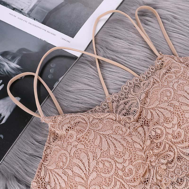 Ensemble de dentelle