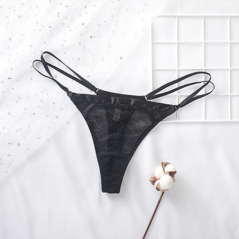 String transparent