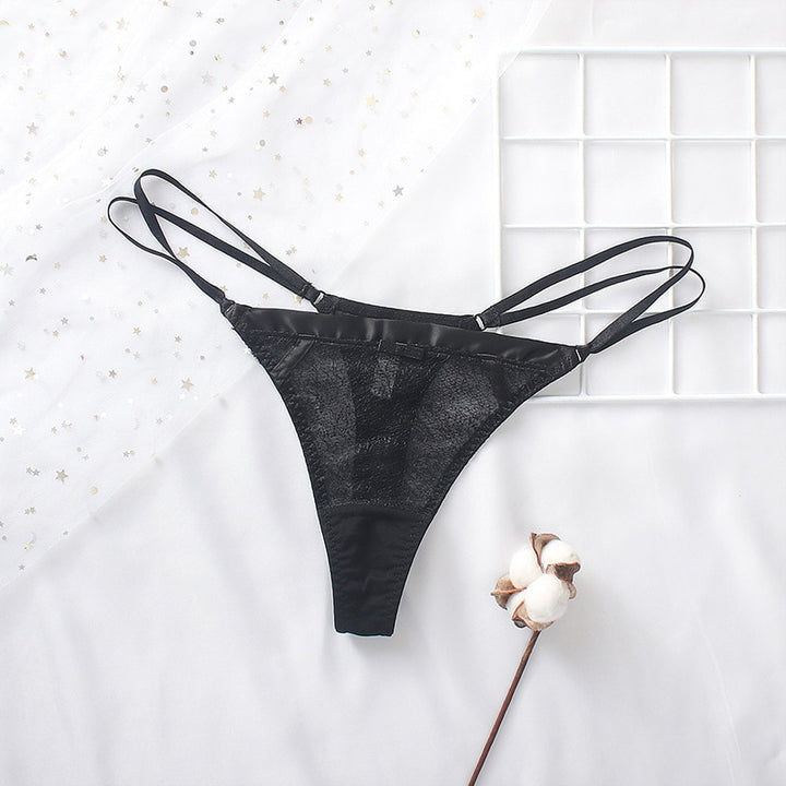 String transparent