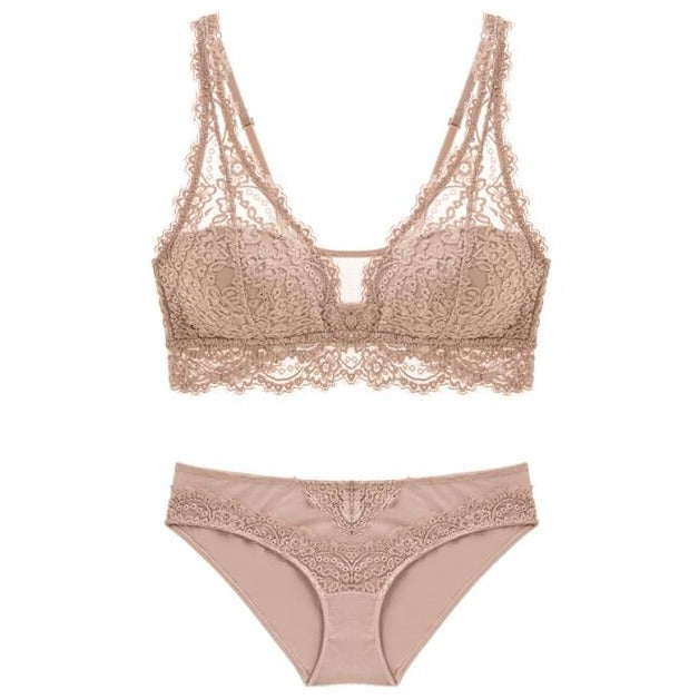 Ensemble de dentelle