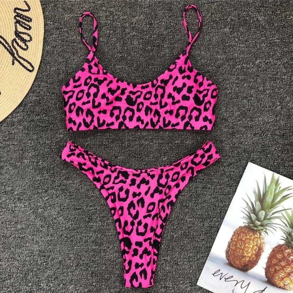 Maillot de bain deux pièces