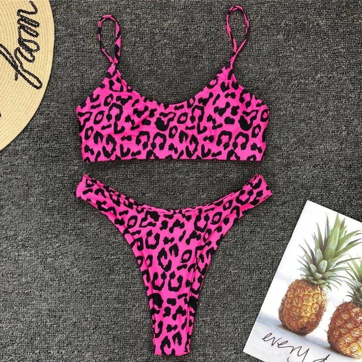 Maillot de bain deux pièces