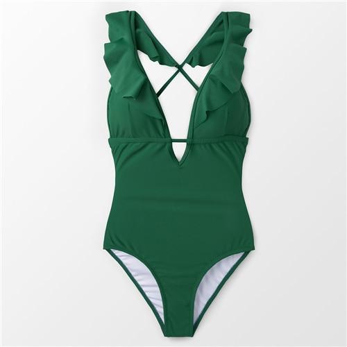 Maillot de bain une pièce
