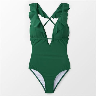 Maillot de bain une pièce