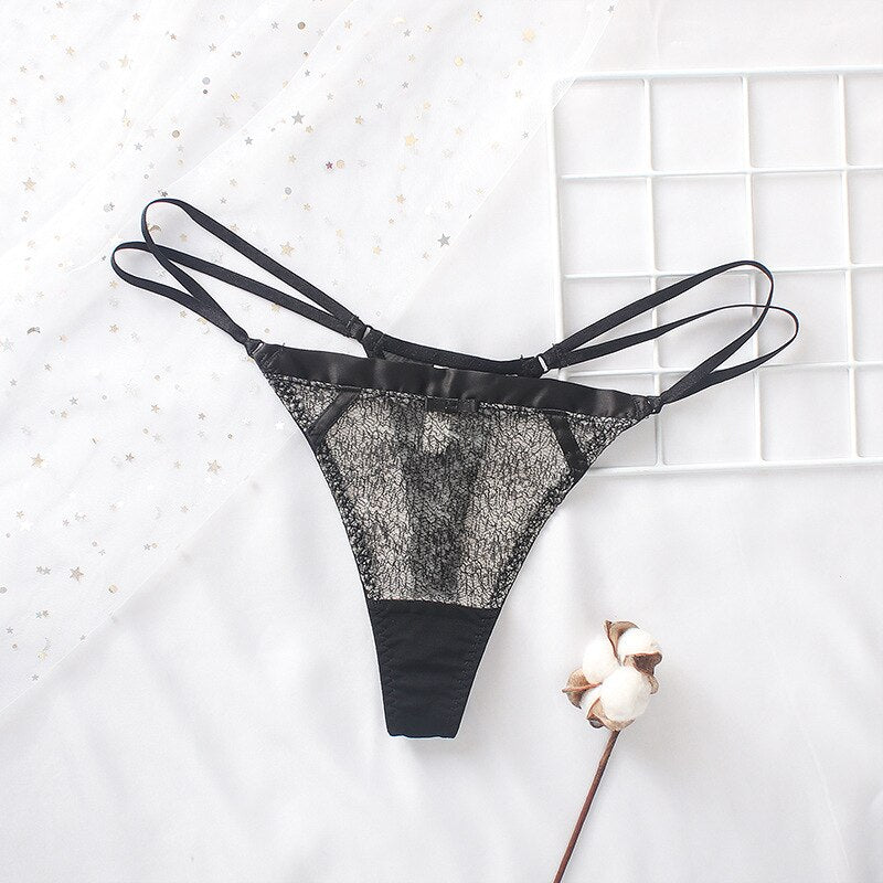 String transparent
