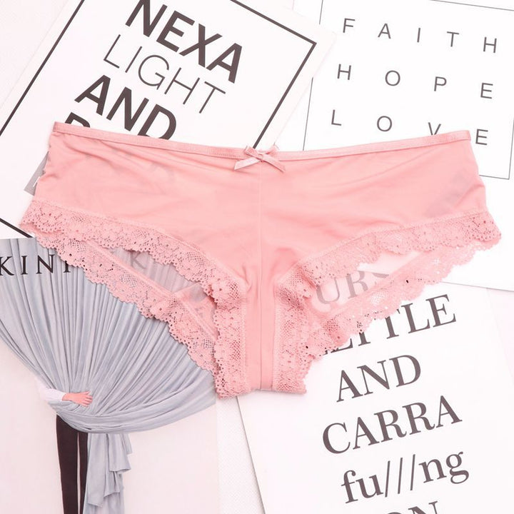 Culotte en dentelle