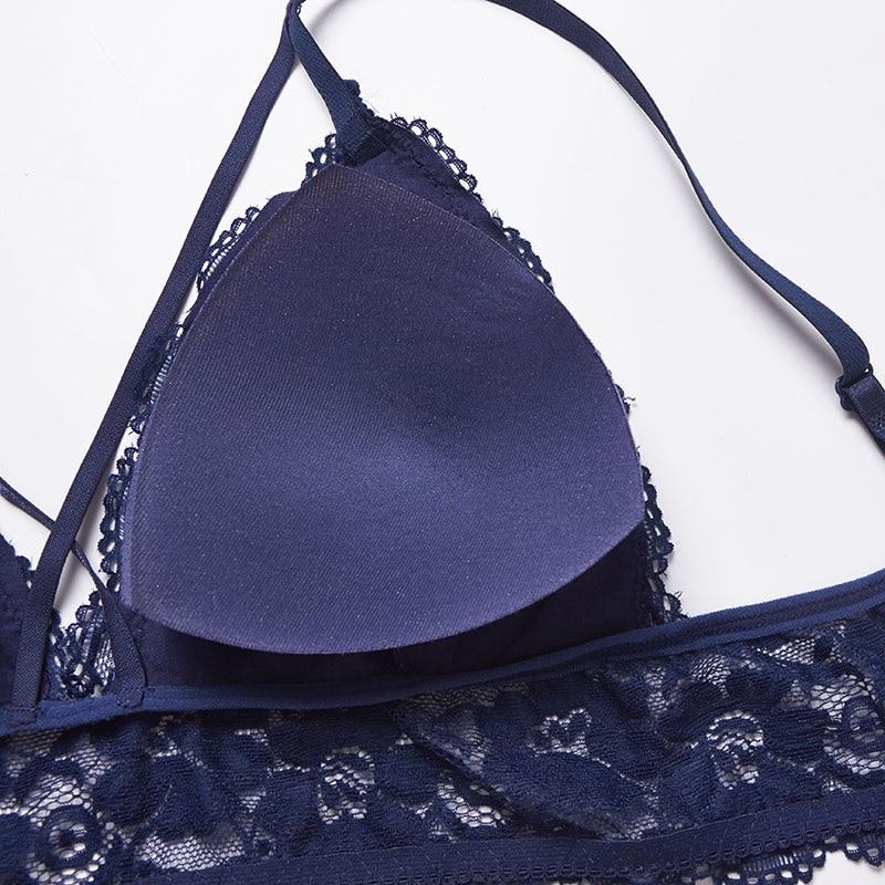 Soutien-gorge en dentelle