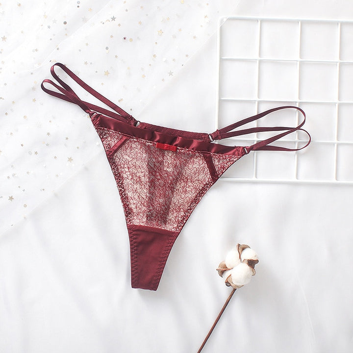 String transparent