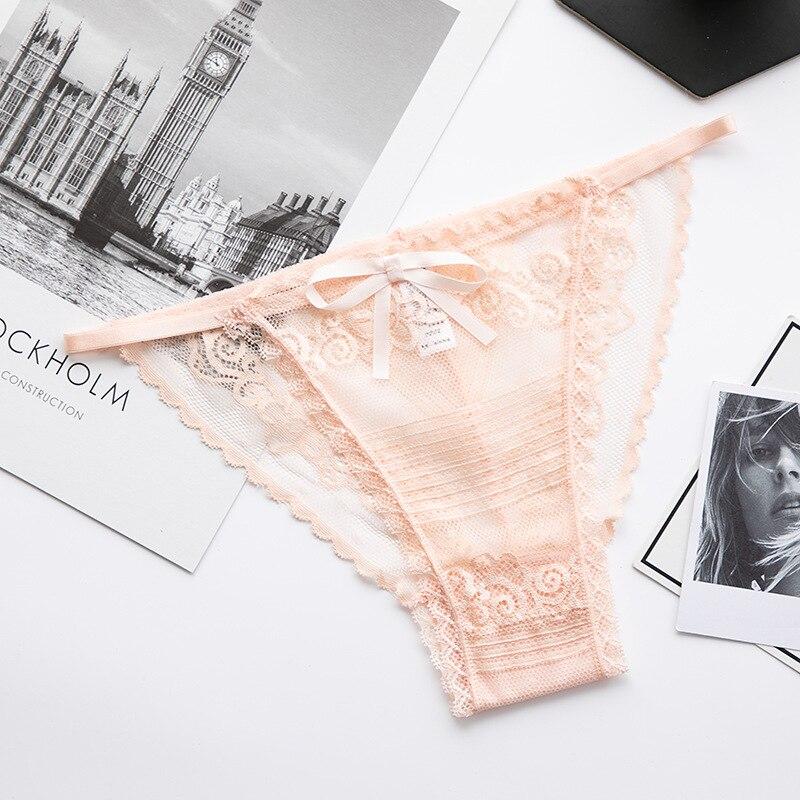 Culotte en dentelle