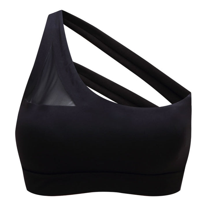 Soutien-gorge de sport à une épaule