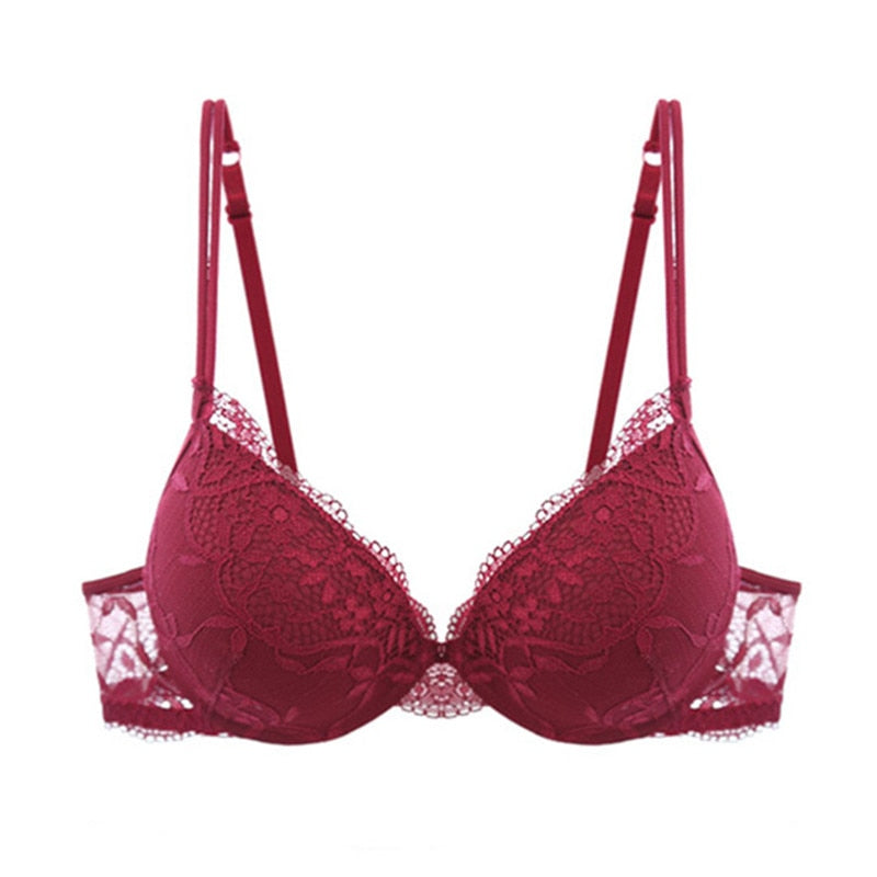 Soutien-gorge en dentelle