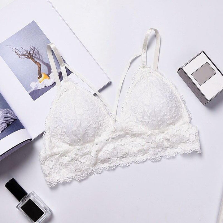 Soutien-gorge en dentelle