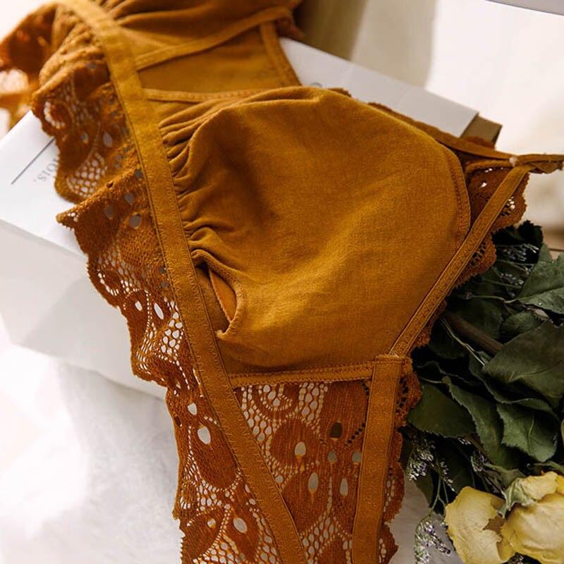 Ensemble de dentelle