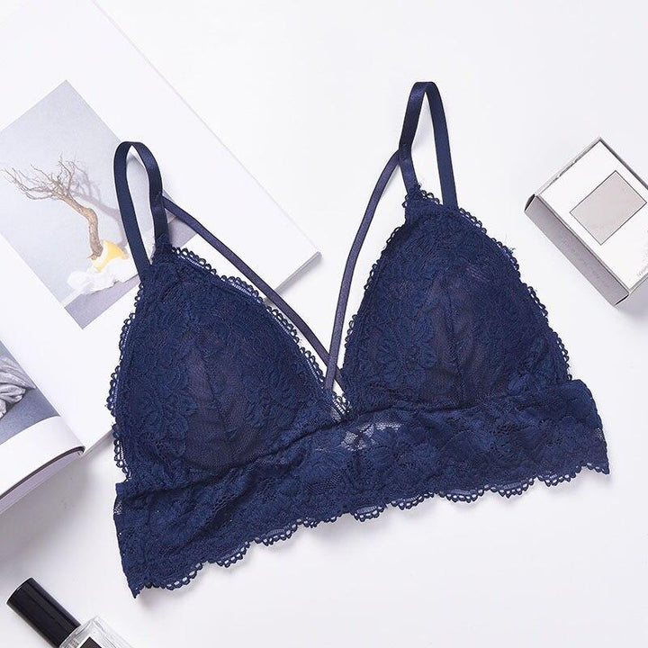 Soutien-gorge en dentelle