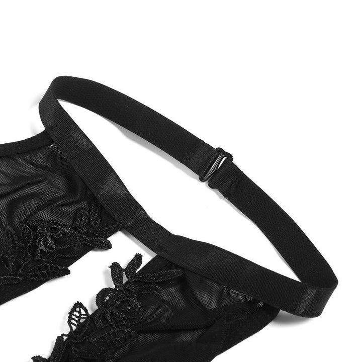 Body avec dentelle