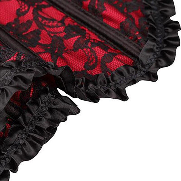 Corset gothique