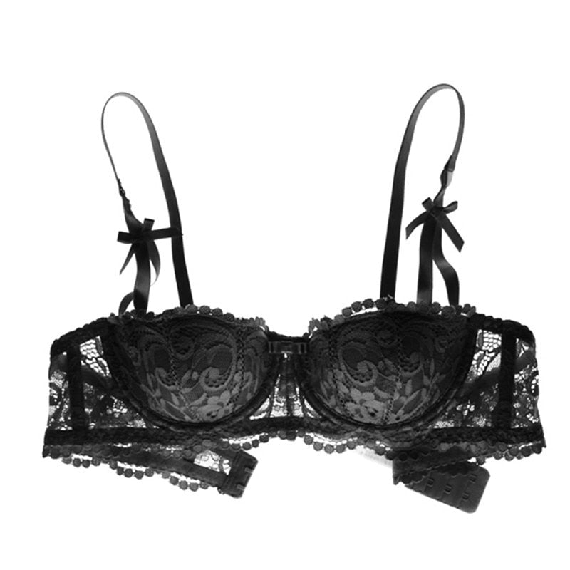 Soutien-gorge en dentelle