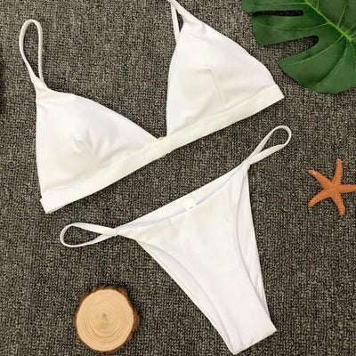 Maillot de bain deux pièces