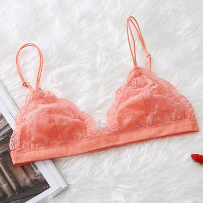Soutien-gorge en dentelle